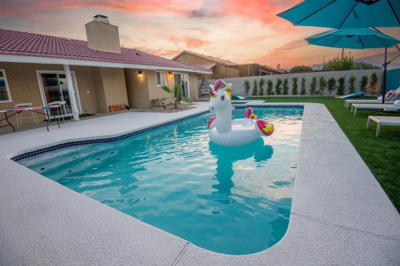 Rather Be Desert Getaway By Rather Be Properties Bermuda Dunes Exterior photo