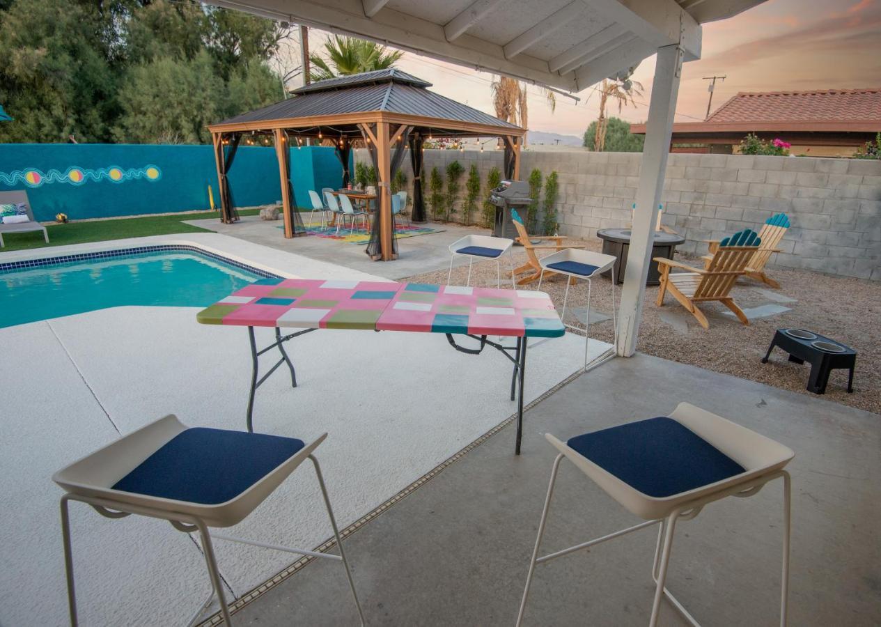 Rather Be Desert Getaway By Rather Be Properties Bermuda Dunes Exterior photo