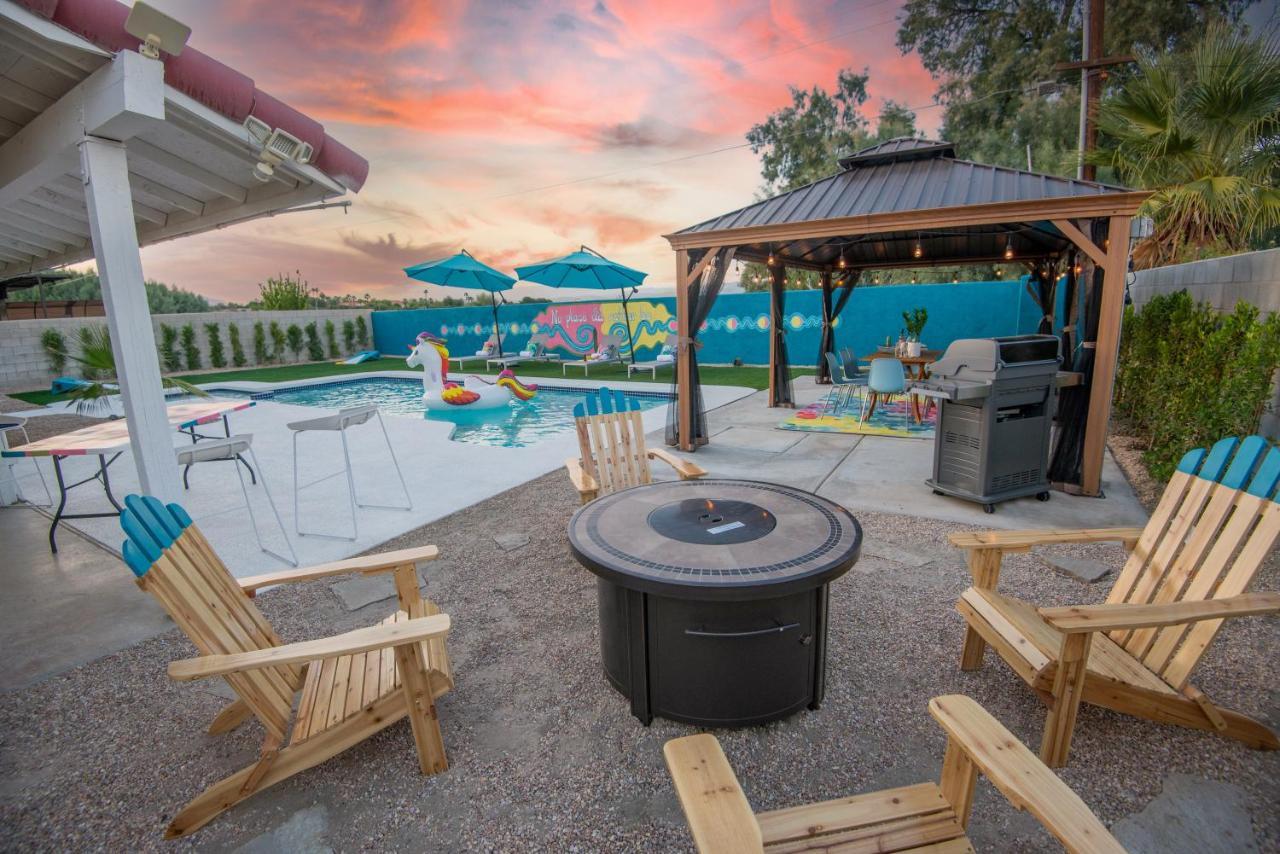 Rather Be Desert Getaway By Rather Be Properties Bermuda Dunes Exterior photo