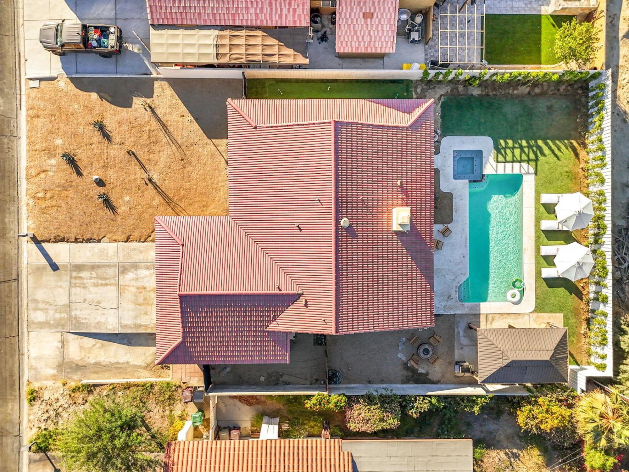 Rather Be Desert Getaway By Rather Be Properties Bermuda Dunes Exterior photo