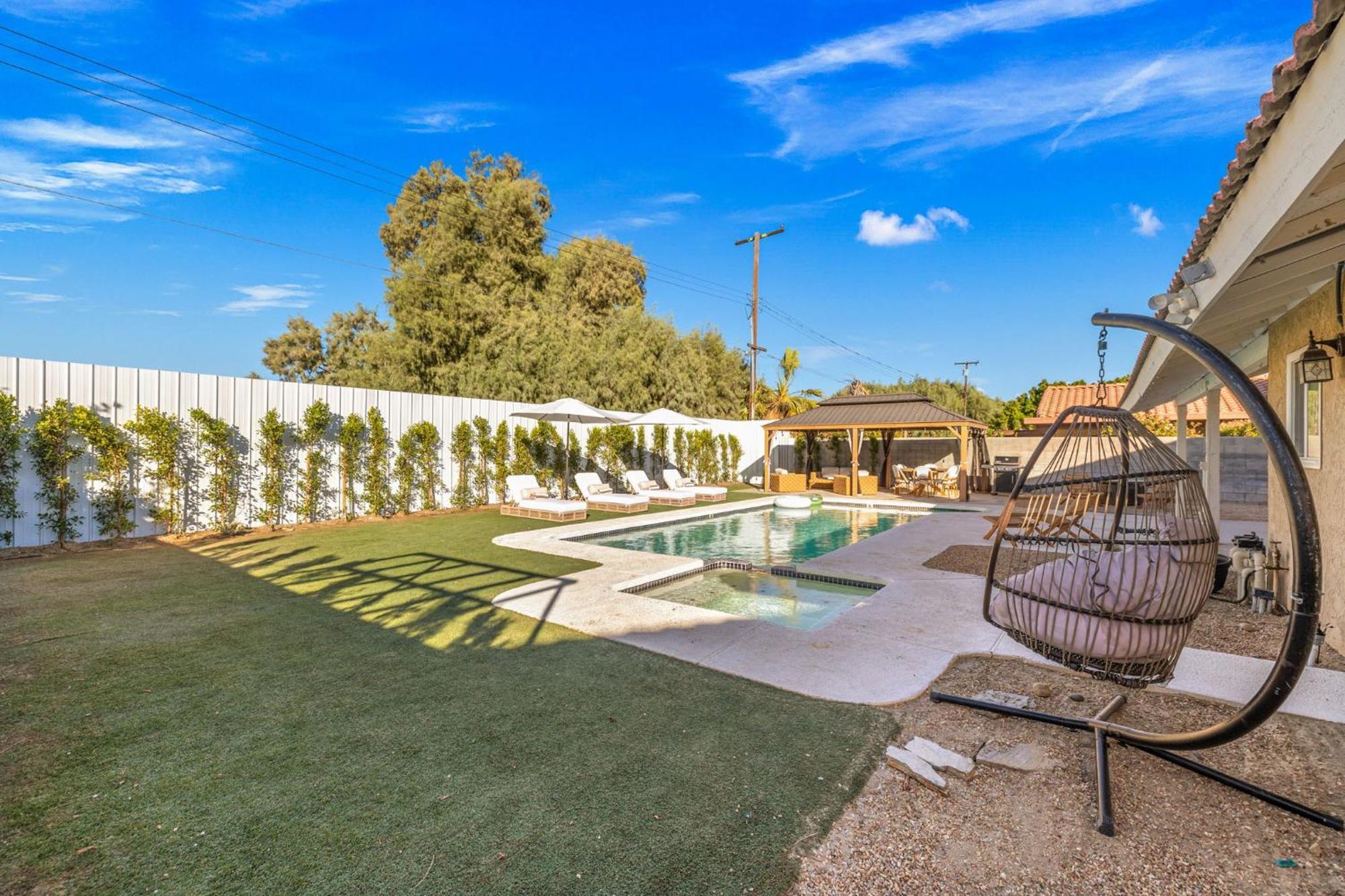 Rather Be Desert Getaway By Rather Be Properties Bermuda Dunes Exterior photo