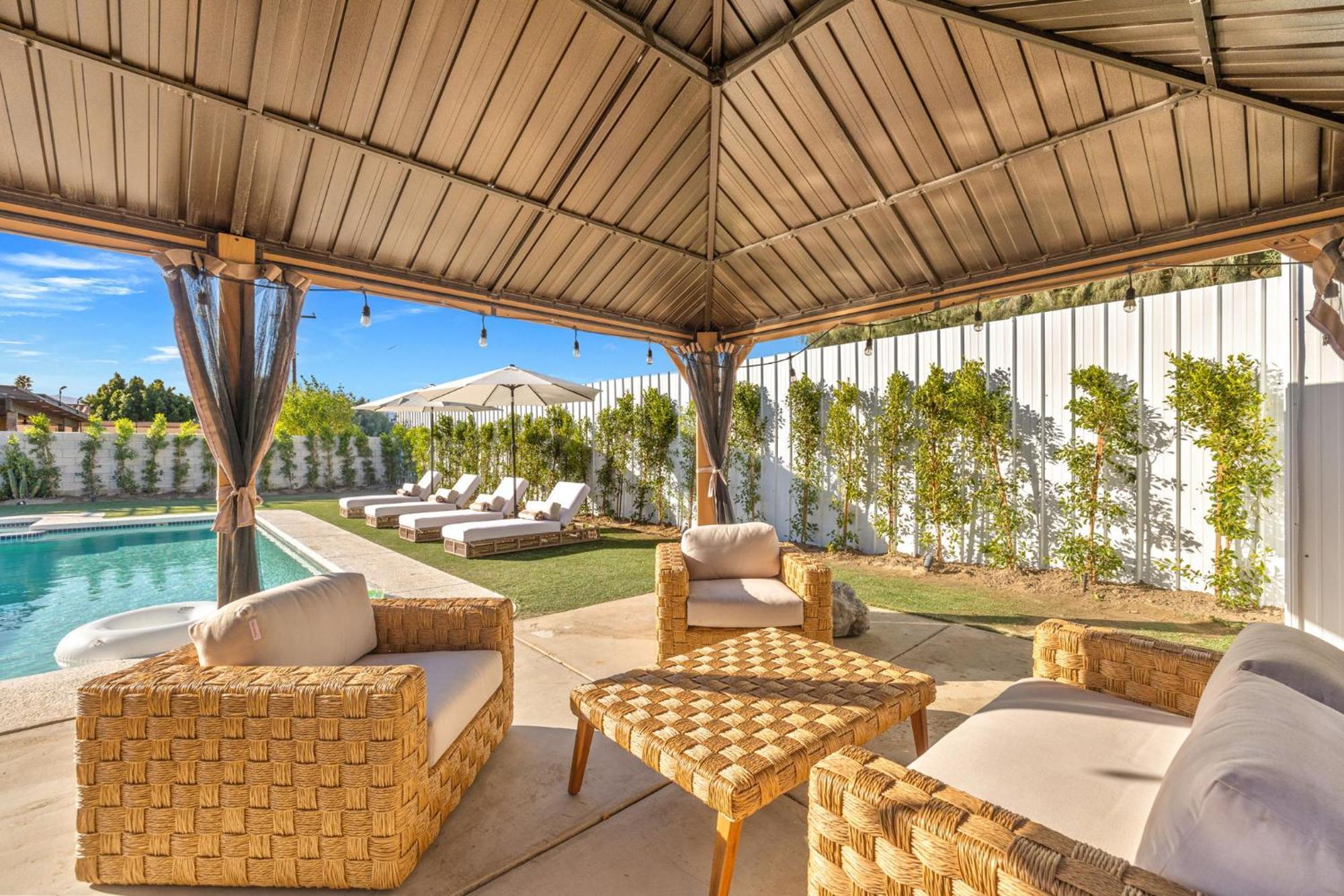 Rather Be Desert Getaway By Rather Be Properties Bermuda Dunes Exterior photo