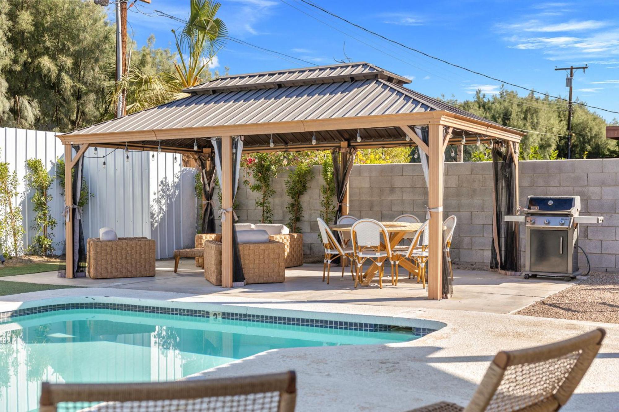 Rather Be Desert Getaway By Rather Be Properties Bermuda Dunes Exterior photo