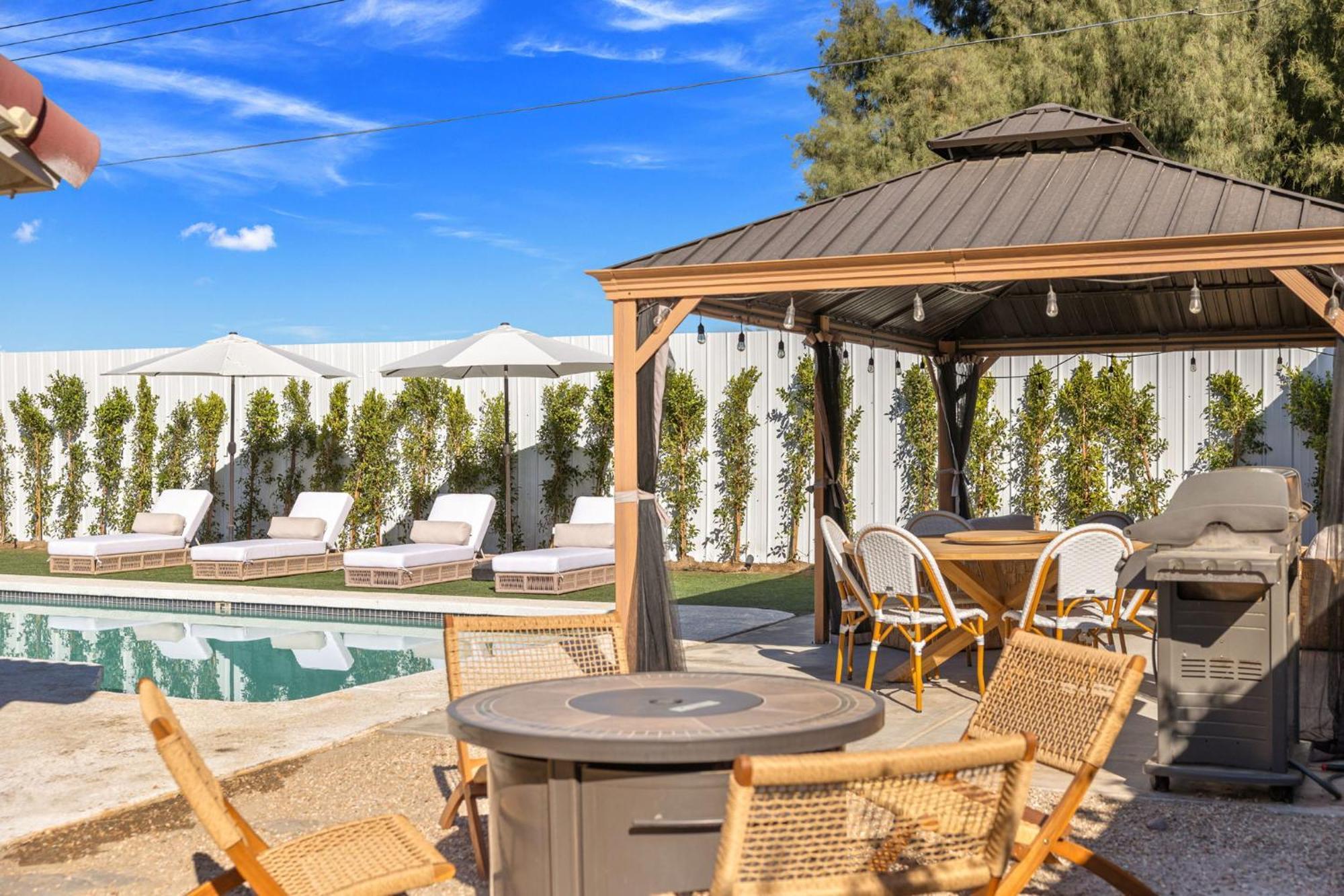 Rather Be Desert Getaway By Rather Be Properties Bermuda Dunes Exterior photo