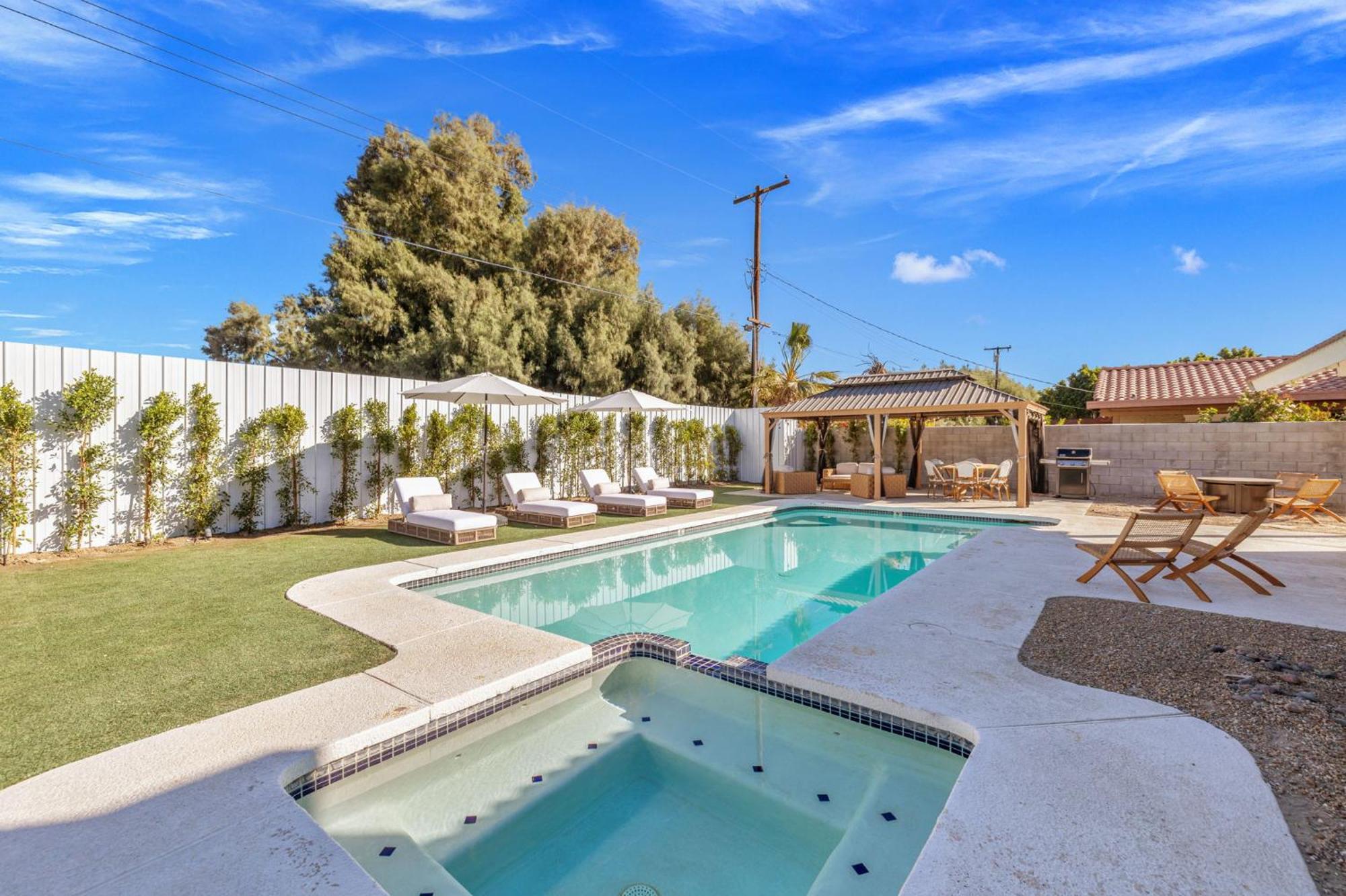 Rather Be Desert Getaway By Rather Be Properties Bermuda Dunes Exterior photo