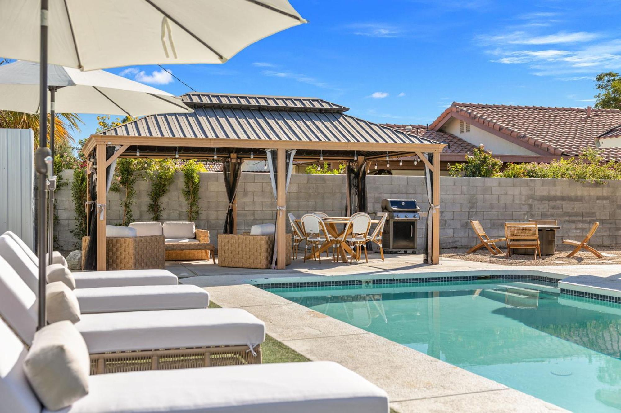 Rather Be Desert Getaway By Rather Be Properties Bermuda Dunes Exterior photo